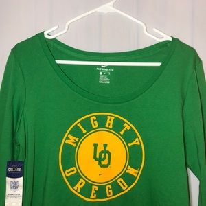University of Oregon “Mighty Oregon” Women’s Tee